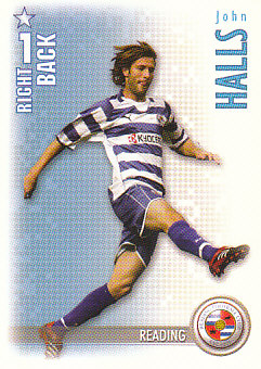 John Halls Reading 2006/07 Shoot Out #257